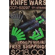 CCN-53297 - Knife Wars(171pcs)