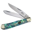 CCN-53519 - New Abalone Steel Warrior Trapper(1