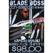 CCN-53820 - Blade Boss(10pcs)