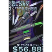 CCN-54031 - Blades Of Steel w/Bonus (7pcs)