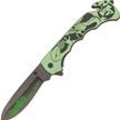 CCN-54460 - Lizard Life Knife (1pc)