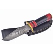 CCN-54815 - Red Deer Damascus Spike (1pc)