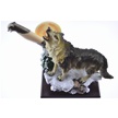 CCN-54975 - Howling Wolf Art (1pc)