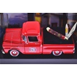 CCN-55075 - 1958 Chevy Firefighter Truck (1p