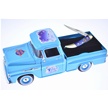 CCN-55079 - Blue Christmas Trucking (1pc)