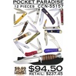 CCN-55157 - Pocket Paradise (12pc)