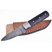 CCN-55327 - Valley Forge Coal Digger Damascus (1pc)