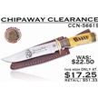 CCN-56619 - Chipaway Clearance (1pc)