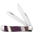 CCN-56918 - Case Purple Exotic Trapper (1pc)