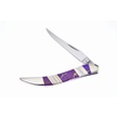 CCN-56920 - Case Purple Exotic Small Texas Toothpick(1
