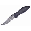 CCN-57097 - Black Tip Feather (1pc)