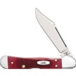 CCN-57240 - Case Red Sawcut Mini Copperlock