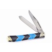 CCN-57465 - Twin Peaks Turquoise Trapper (1pc)