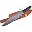 CCN-57630 - Joseph Rodgers Damascus Cowboy(1pc)