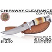 CCN-57755 - Chipaway Clearance (1pc)