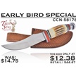 CCN-58178 - Early Bird Special (1pc)