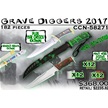 CCN-58271 - Grave Diggers 2017 (182pc)