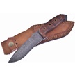 CCN-58376 - Valley Forge Damascus Walnut Brigade (1pc)