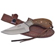 CCN-58454 - Valley Forge Damascus Guard Snook (1pc)