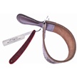 CCN-58473 - H&R Straight Razor w/ Strap (2pc