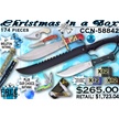 CCN-58842 - Christmas In A Box (174pcs)