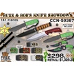 CCN-59387 - Buzz N Bob's Knife Showdown(161pc)