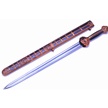 CCN-59611 - Custom Hand Forged Komodo Dragon Sword (1)