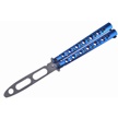 CCN-60535 - Blue Titanium Trainer (1pc)