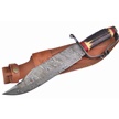 CCN-60636 - Old Forge Damascus Confederate (1pc