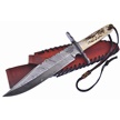 CCN-60641 - Old Forge Damascus Sheriff (1pc)