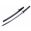 CCN-60665 - Golden Damascus Katana (1pc)
