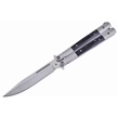 CCN-60856 - Traditional Black Butterfly Knife (1p