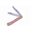 CCN-70771 - Closeout Pink Abalone Trapper (1pc)