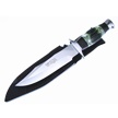 CCN-72907 - Limited Run H&R Green Stag Bowie (1)