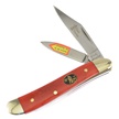 CCN-73624 - Out Of Box Steel Warrior Red Smoothbone Peanut (1pc)