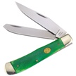 CCN-73851 - Closeout Steel Warrior Green Smoothbone Trapper (1pc)