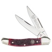 CCN-74183 - Closeout Hen + Rooster Red Pickbone 2 Blade (1pc)