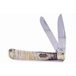 CCN-74567 - Closeout Out Of Box Steel Warrior Tiger Trapper (1pc