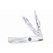 CCN-75293 - Closeout Hen + Rooster Club Pearl Trapper (1pc)