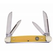 CCN-75295 - Closeout Hen + Rooster 4-Blade Yellow (1pcs)