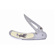 CCN-78114 - Jim Frost Private Collection White Smoothbone Folder