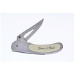 CCN-78114 - Jim Frost Private Collection White Smoothbone Folder