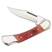 CCN-79638 - Closeout Out Of Box Hen + Rooster Red Pickbone Lockback (1pc)