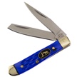 CCN-79718 - Prototype Out Of Box Blue Bone Baby Trapper (1pc