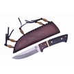 CCN-79986 - Chipaway Buffalo/Micarta Skinner (1pc)