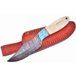 CCN-81208 - Out Of Box Damascus Raindrop Hunter(1pc)