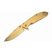 CCN-81316 - Closeout Gold Titanium Tactical (1pc)