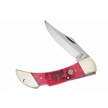 CCN-81359 - Show Sample Red Pickbone Folding Hunter (1pc)