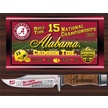 CCN-81527 - Closeout Alabama National Champs 2012 (1pc)