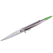 CCN-81579 - Out Of Box Zombie Green Bullet Knife (1p